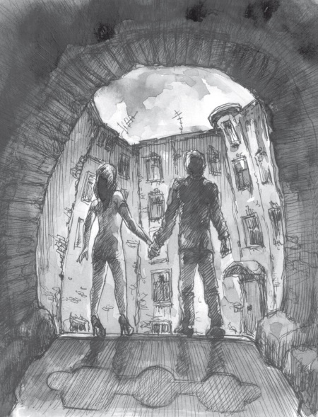 Иллюстрация к книге — Жизнь на грани [i_001.jpg]