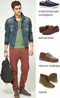 Иллюстрация к книге — Основы личного стиля [_143_3.jpg]