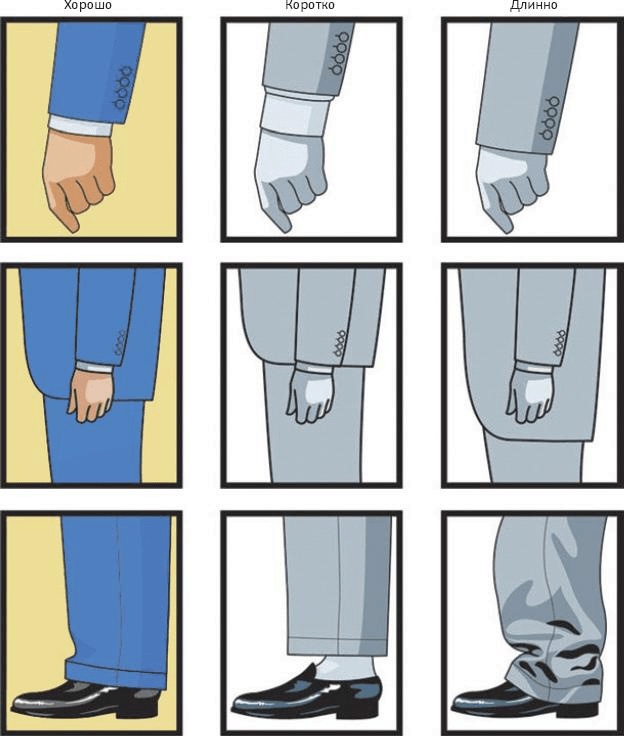 Иллюстрация к книге — Основы личного стиля [_250.jpg]