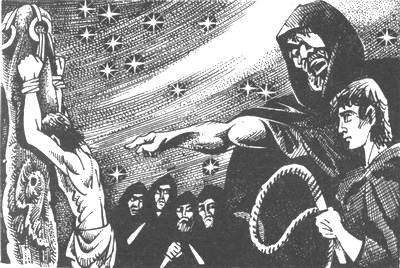 Иллюстрация к книге — Рождение воина [pic02.jpg]