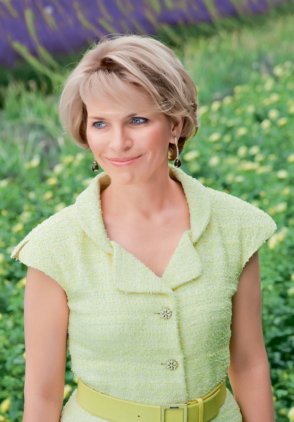 Иллюстрация к книге — Все и сразу. Правила жизни успешных и счастливых женщин, меняющих мир [i_014.jpg]