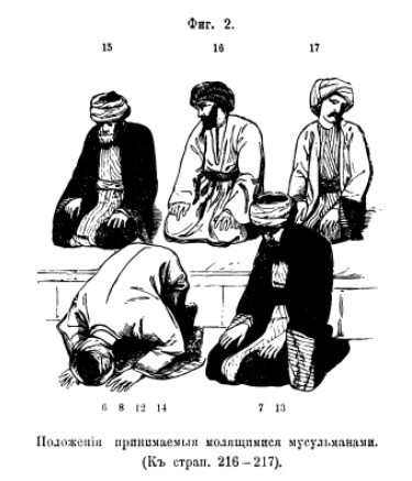 Иллюстрация к книге — История ислама. От доисламской истории арабов до падения династии Аббасидов [pic3.jpg]