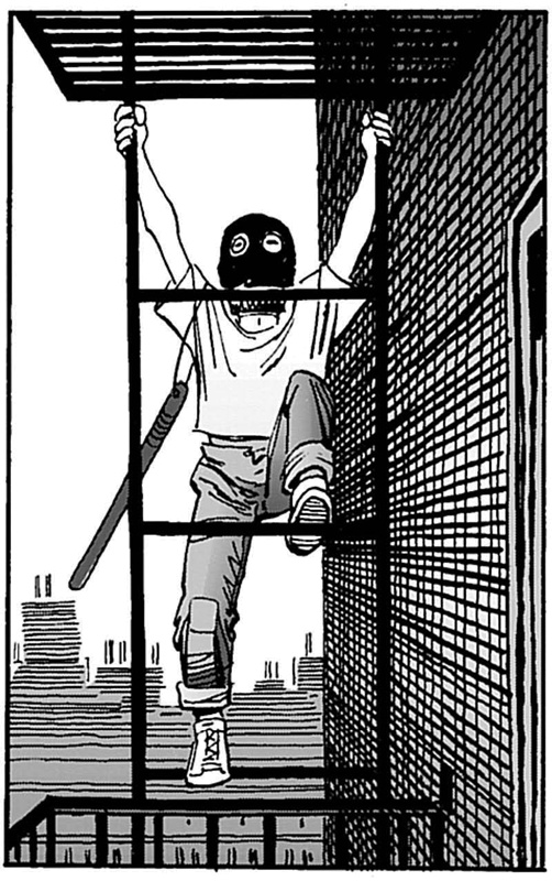 Иллюстрация к книге — Сорвиголова. Человек без страха [i_002.jpg]