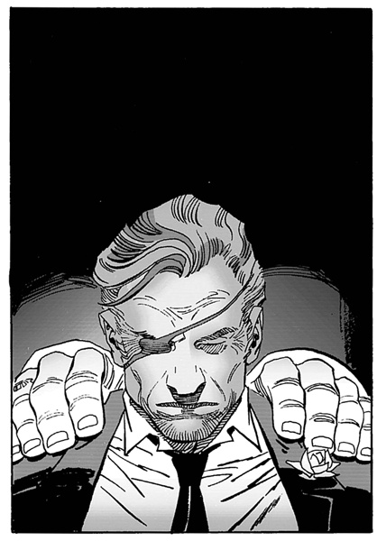 Иллюстрация к книге — Сорвиголова. Человек без страха [i_007.jpg]