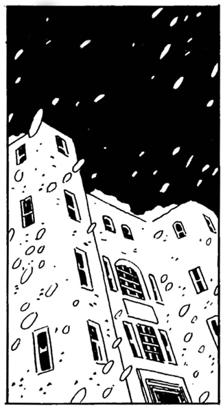 Иллюстрация к книге — Сорвиголова. Человек без страха [i_014.jpg]