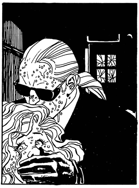 Иллюстрация к книге — Сорвиголова. Человек без страха [i_015.jpg]