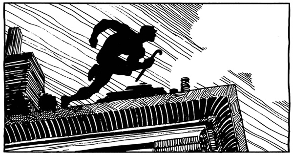 Иллюстрация к книге — Сорвиголова. Человек без страха [i_017.jpg]