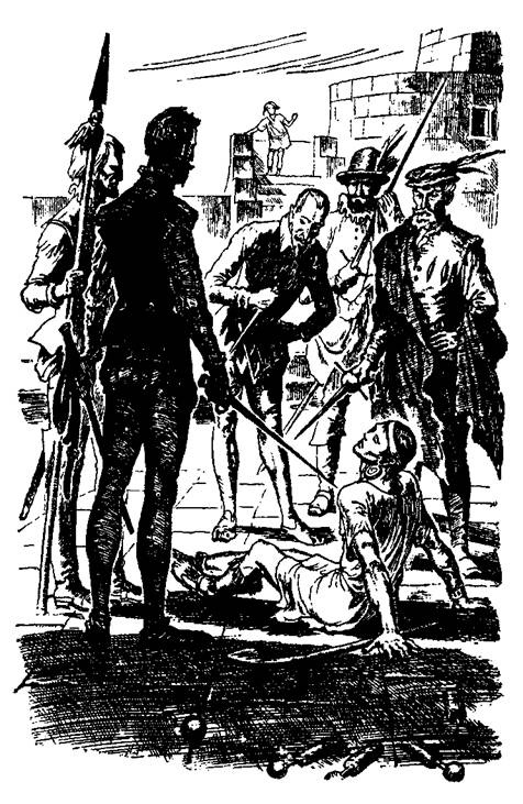 Иллюстрация к книге — Последний инка [any2fbimgloader16.jpg]