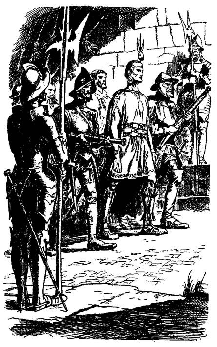 Иллюстрация к книге — Последний инка [any2fbimgloader19.jpg]