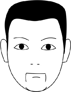 Иллюстрация к книге — Читай лица! Специальная методика чтения лиц и эмоций [i_094.jpg]