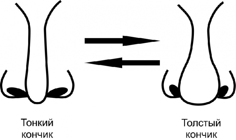 Иллюстрация к книге — Читай лица! Специальная методика чтения лиц и эмоций [i_178.jpg]