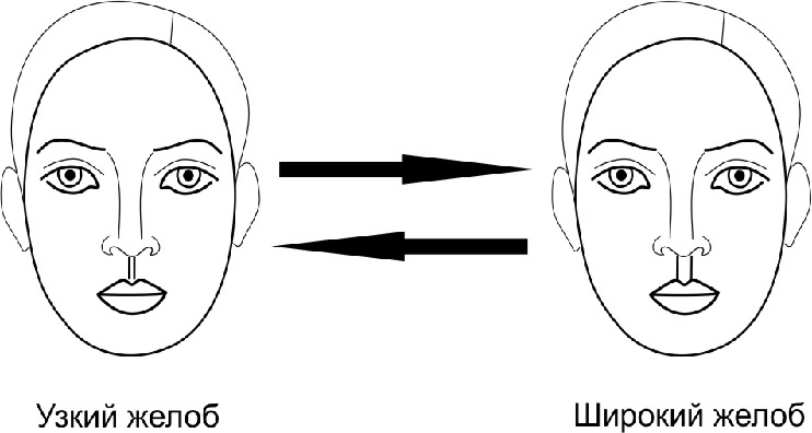 Иллюстрация к книге — Читай лица! Специальная методика чтения лиц и эмоций [i_260.jpg]