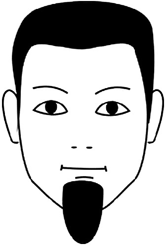 Иллюстрация к книге — Читай лица! Специальная методика чтения лиц и эмоций [i_288.jpg]