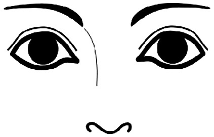 Иллюстрация к книге — Читай лица! Специальная методика чтения лиц и эмоций [i_316.jpg]