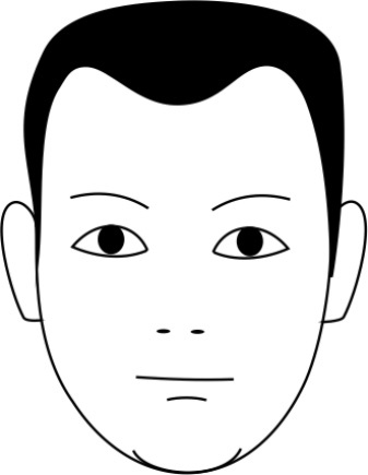 Иллюстрация к книге — Читай лица! Специальная методика чтения лиц и эмоций [i_449.jpg]