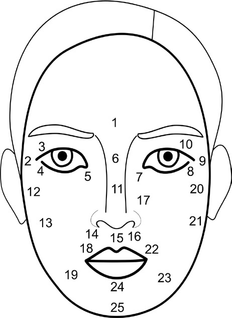 Иллюстрация к книге — Читай лица! Специальная методика чтения лиц и эмоций [i_525.jpg]