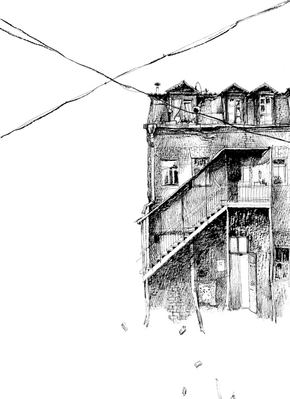 Иллюстрация к книге — Сказки старого Вильнюса VI [i_005.jpg]