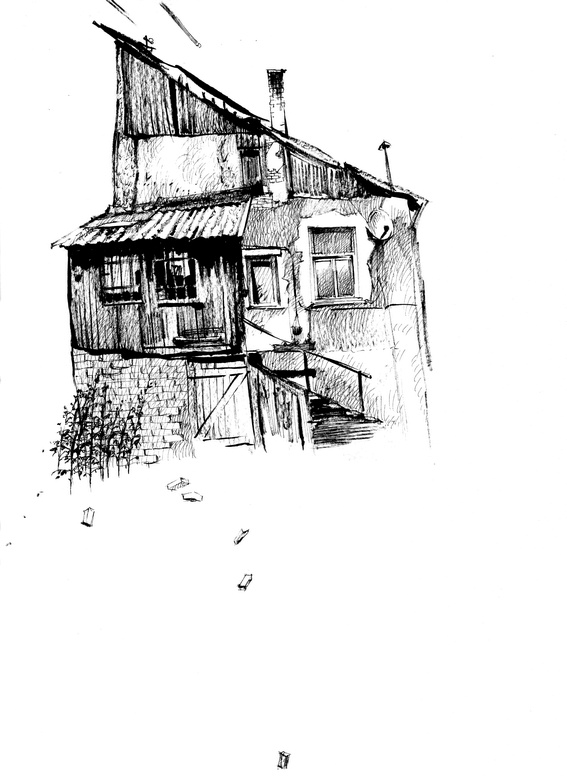 Иллюстрация к книге — Сказки старого Вильнюса VI [i_006.jpg]