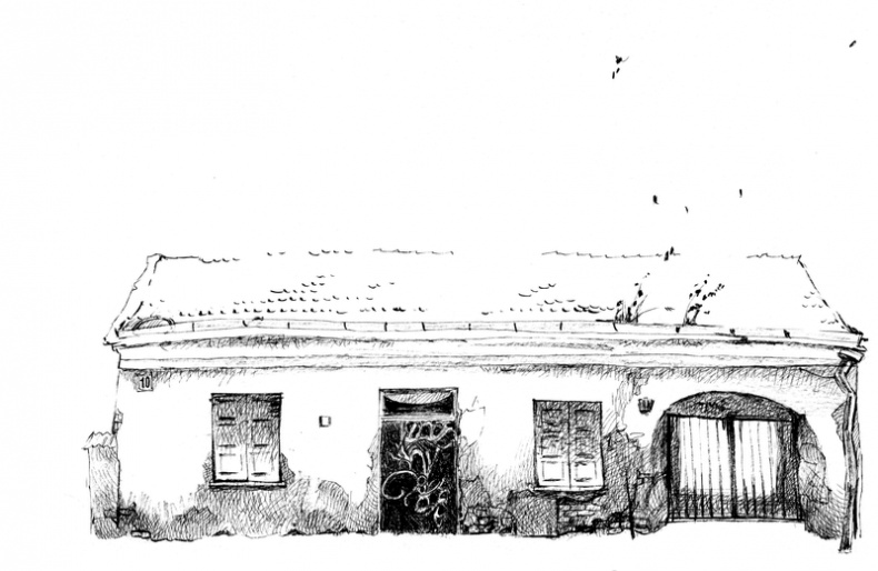 Иллюстрация к книге — Сказки старого Вильнюса VI [i_007.jpg]