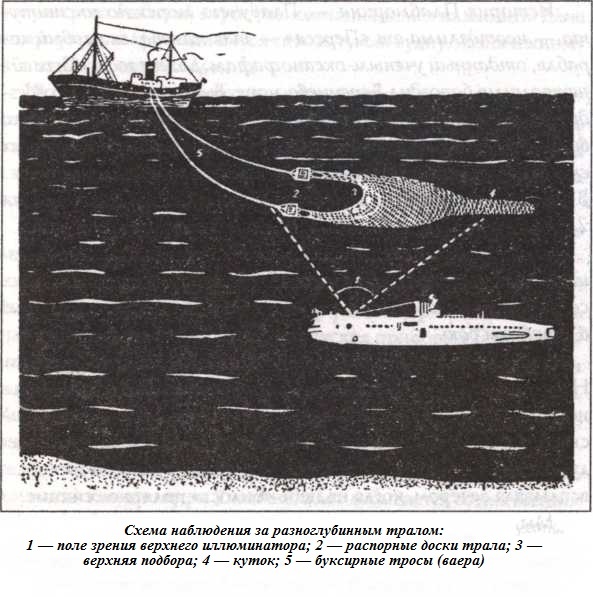 Иллюстрация к книге — Подводная одиссея. "Северянка" штурмует океан [i_012.jpg]