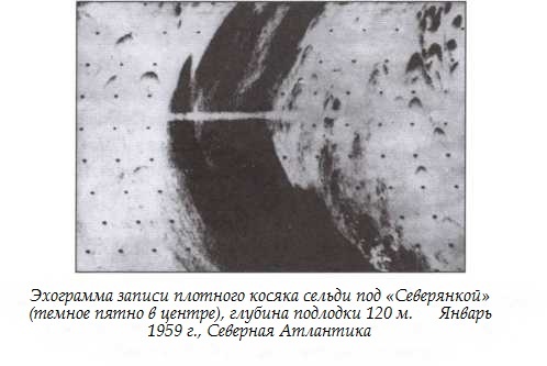 Иллюстрация к книге — Подводная одиссея. "Северянка" штурмует океан [i_017.jpg]