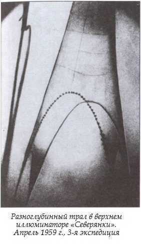 Иллюстрация к книге — Подводная одиссея. "Северянка" штурмует океан [i_022.jpg]