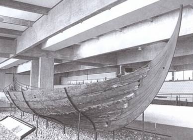 Иллюстрация к книге — Знаменитые морские разбойники. От викингов до пиратов [i_003.jpg]