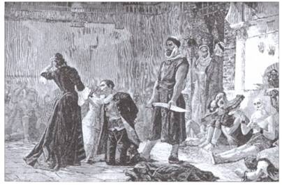 Иллюстрация к книге — Знаменитые морские разбойники. От викингов до пиратов [i_006.jpg]