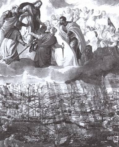 Иллюстрация к книге — Знаменитые морские разбойники. От викингов до пиратов [i_010.jpg]