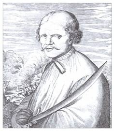 Иллюстрация к книге — Знаменитые морские разбойники. От викингов до пиратов [i_014.jpg]