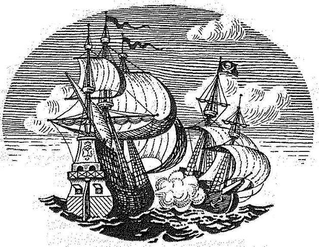 Иллюстрация к книге — Одиссея капитана Сильвера [i_002.jpg]