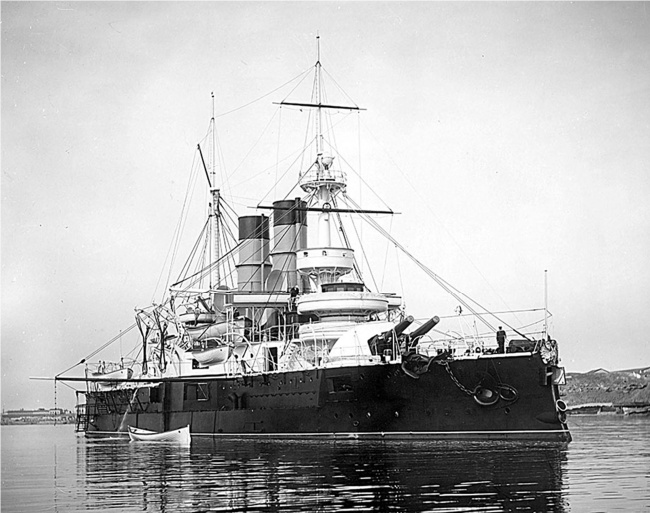 Иллюстрация к книге — Под Андреевским флагом. Русские офицеры на службе Отечеству [img_22.jpg]