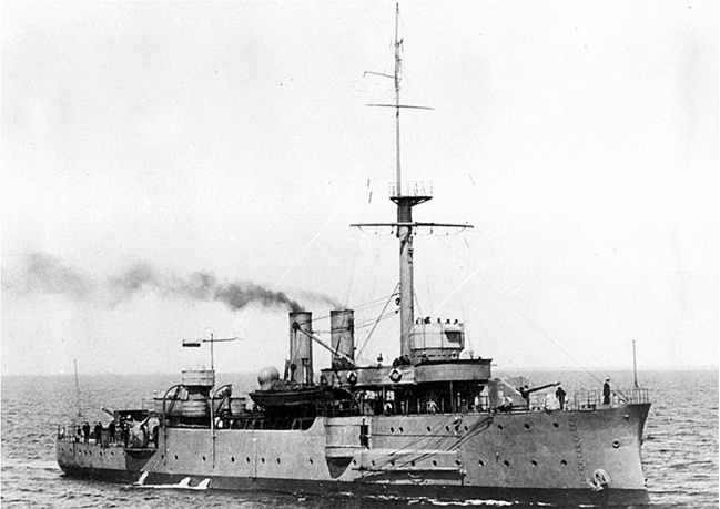 Иллюстрация к книге — Под Андреевским флагом. Русские офицеры на службе Отечеству [img_23.jpg]