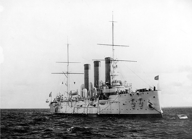 Иллюстрация к книге — Под Андреевским флагом. Русские офицеры на службе Отечеству [img_27.jpg]