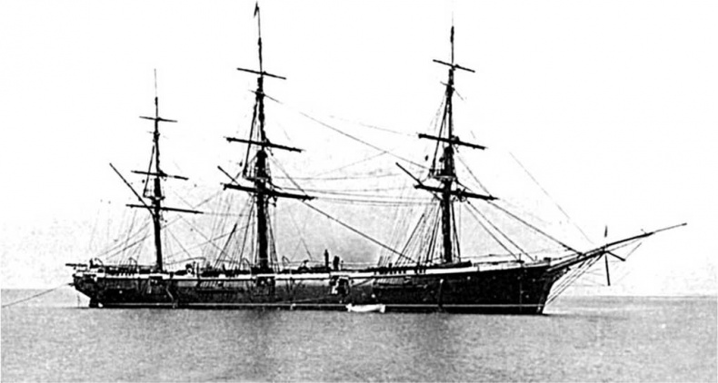 Иллюстрация к книге — Под Андреевским флагом. Русские офицеры на службе Отечеству [img_6.jpg]