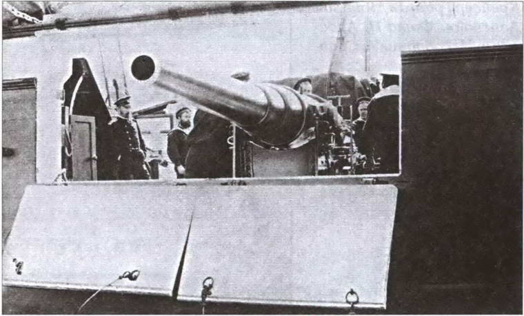 Иллюстрация к книге — На вахте и на гауптвахте. Русский матрос от Петра Великого до Николая Второго [i_005.jpg]