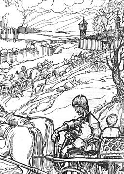 Иллюстрация к книге — Штурм Грозного. Анатомия истории терцев Уцененный товар (№1) [i_003.jpg]