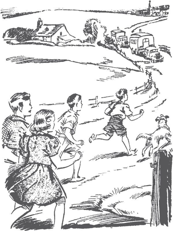 Иллюстрация к книге — По следам бродячего цирка [i_003.jpg]