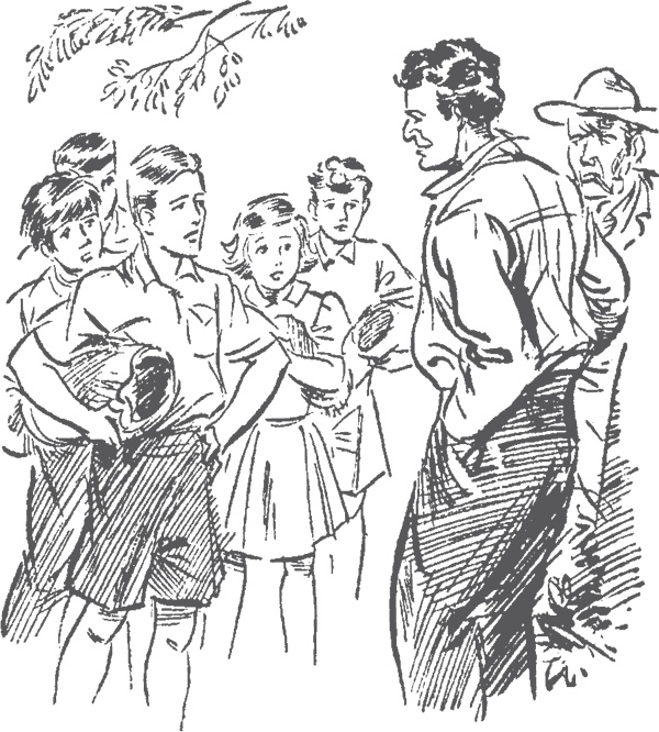 Иллюстрация к книге — По следам бродячего цирка [i_013.jpg]