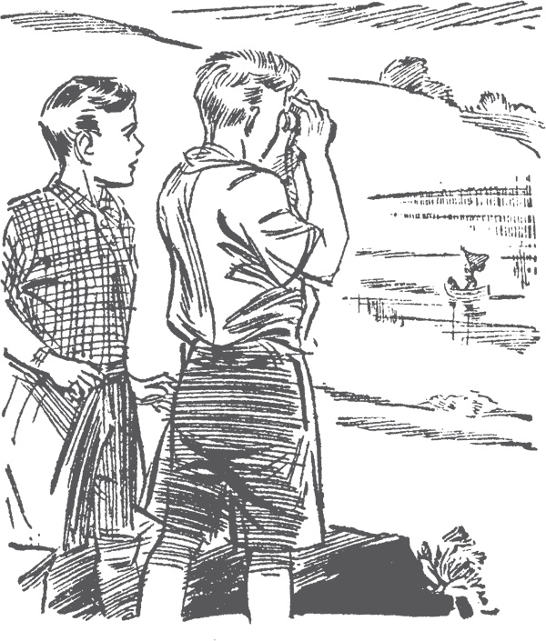 Иллюстрация к книге — По следам бродячего цирка [i_016.jpg]