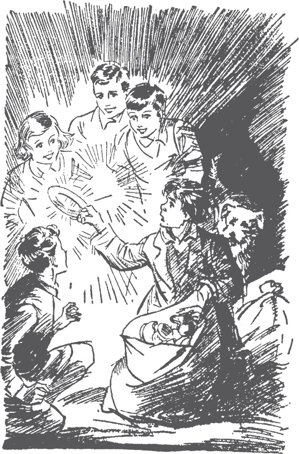 Иллюстрация к книге — По следам бродячего цирка [i_022.jpg]