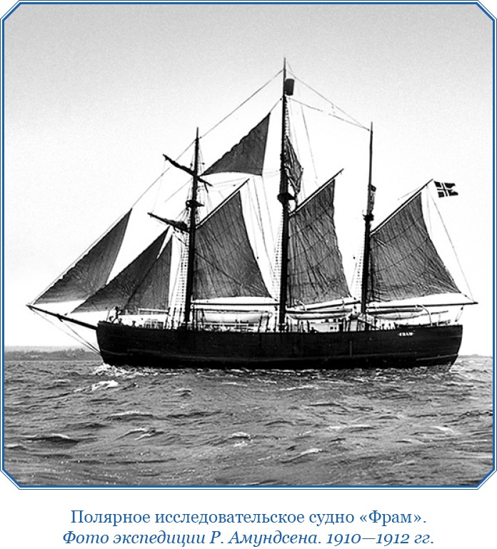 Иллюстрация к книге — Моя жизнь. Южный полюс [i_075.jpg]