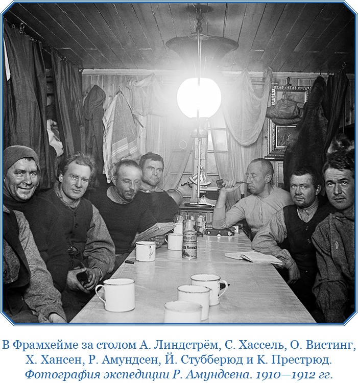 Иллюстрация к книге — Моя жизнь. Южный полюс [i_121.jpg]