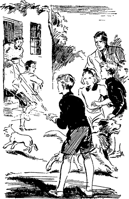 Иллюстрация к книге — Возвращение на остров сокровищ [i_003.jpg]