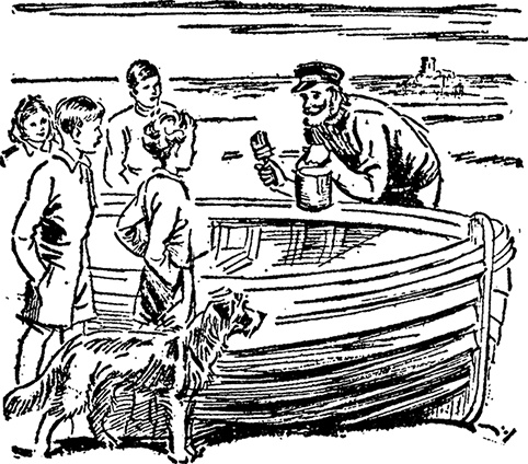 Иллюстрация к книге — Возвращение на остров сокровищ [i_004.jpg]