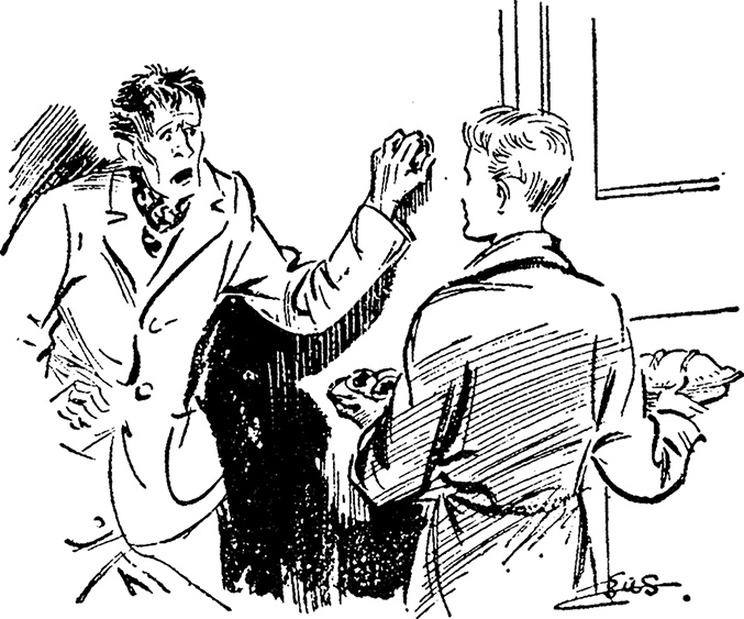 Иллюстрация к книге — Возвращение на остров сокровищ [i_007.jpg]