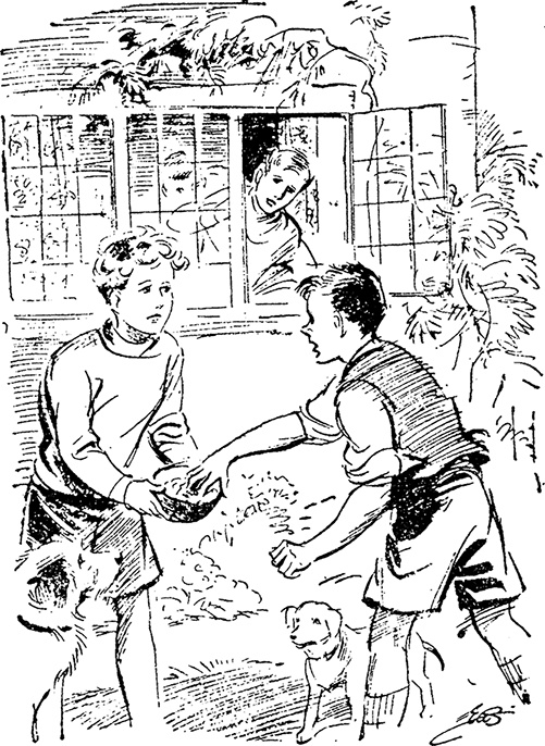 Иллюстрация к книге — Возвращение на остров сокровищ [i_008.jpg]