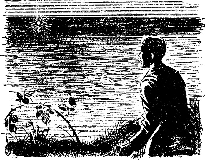 Иллюстрация к книге — Возвращение на остров сокровищ [i_022.jpg]