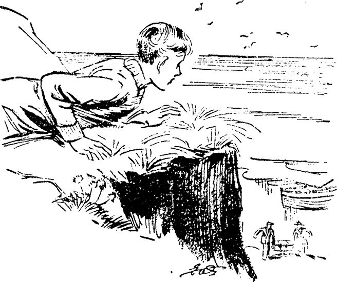 Иллюстрация к книге — Возвращение на остров сокровищ [i_024.jpg]