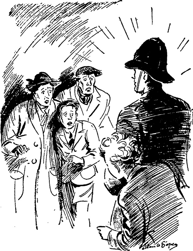 Иллюстрация к книге — Возвращение на остров сокровищ [i_032.jpg]